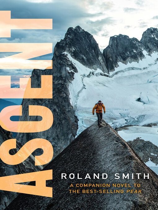 Title details for Ascent by Roland Smith - Available